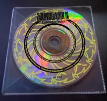 Musik CD Soundgarden Badmotorfinger gebraucht