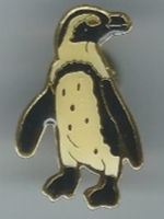 Pinguin Pin