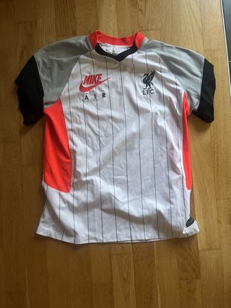 Fussballtrikot Liverpool Nike Air Grösse L guter Zustand