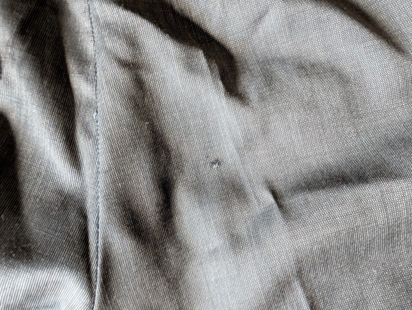 Hosen: Brown charcoal pants 48 - 100% wool - good condition – Gebraucht aus Zürich von jor_68rp 7