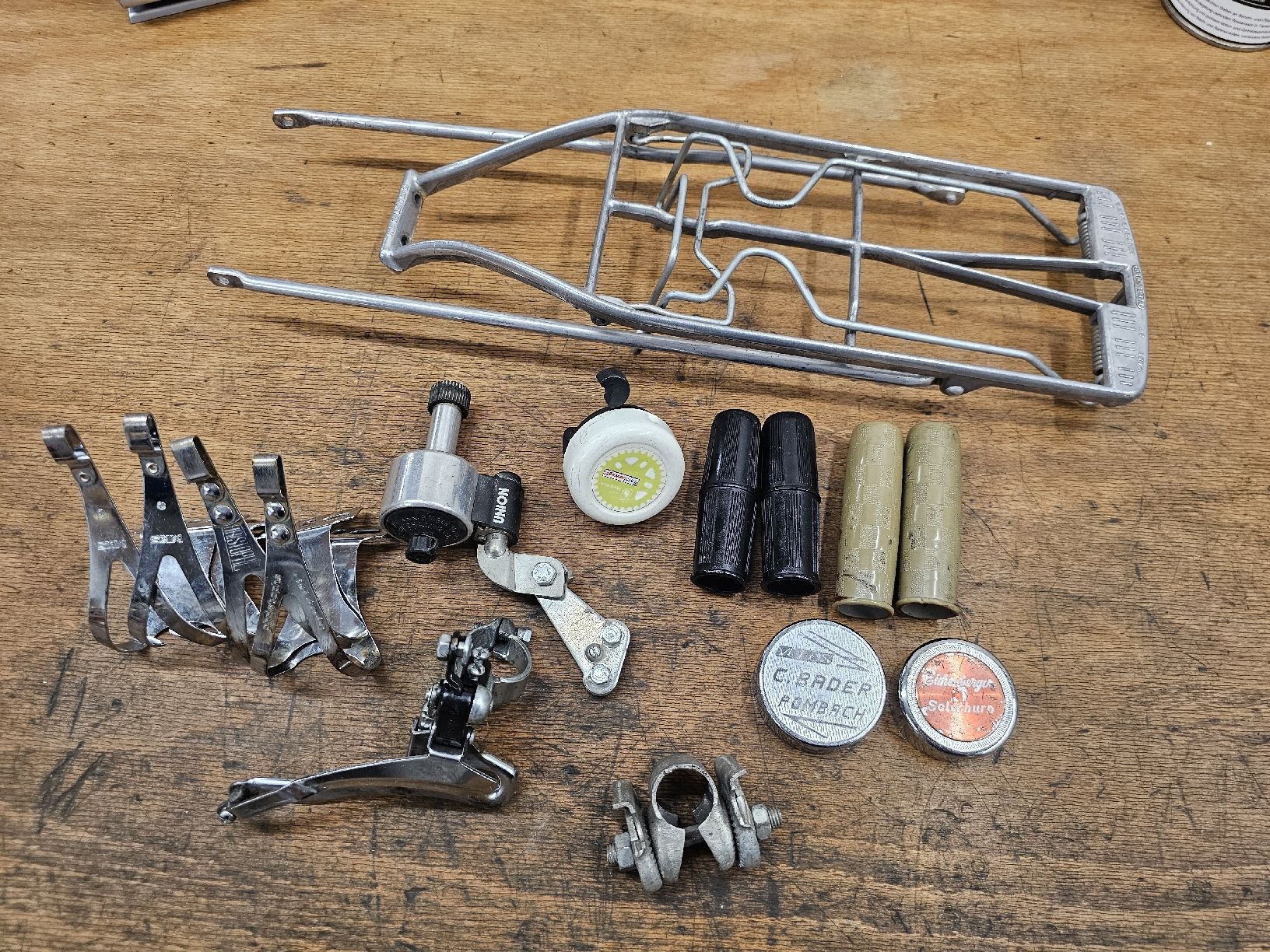 Pièces détachées: Veloteile – D'occasion à Burgistein par chillyB 1