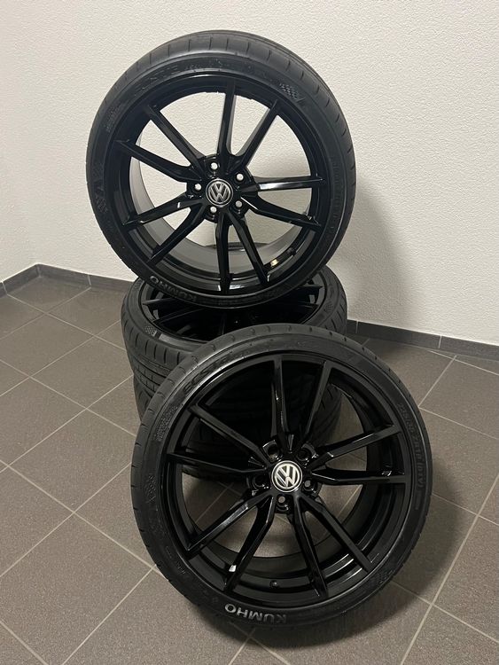 Elegantes 19 Zoll Felgen Fr Golf 7 Ebenbild