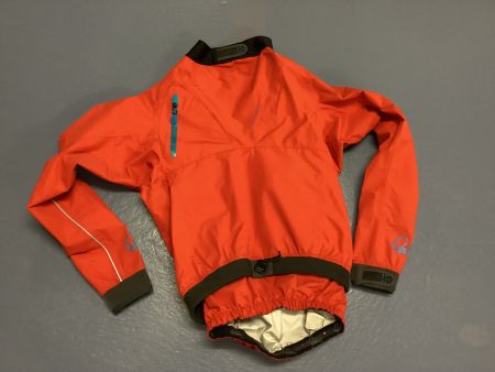 Paddeljacke, Palm Equipment, Gr. 1 x getragen, wie NEU