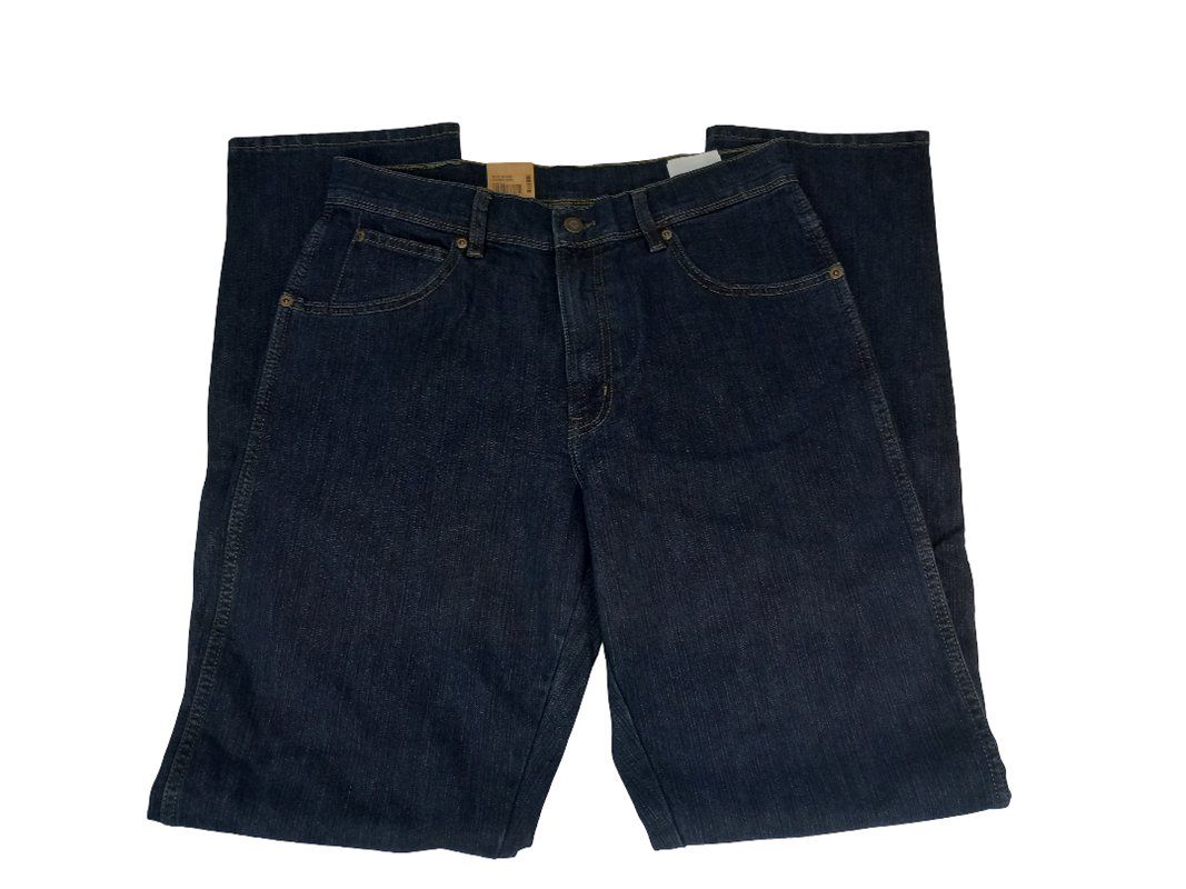 Wrangler Jeans: WRANGLER Durable Jeans Gr. W33/L34 – Neu (gemäss Beschreibung) aus Hünenberg von Restwert_Zug 2