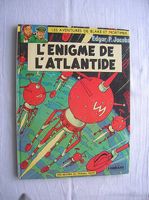 Blake et Mortimer  2 albums