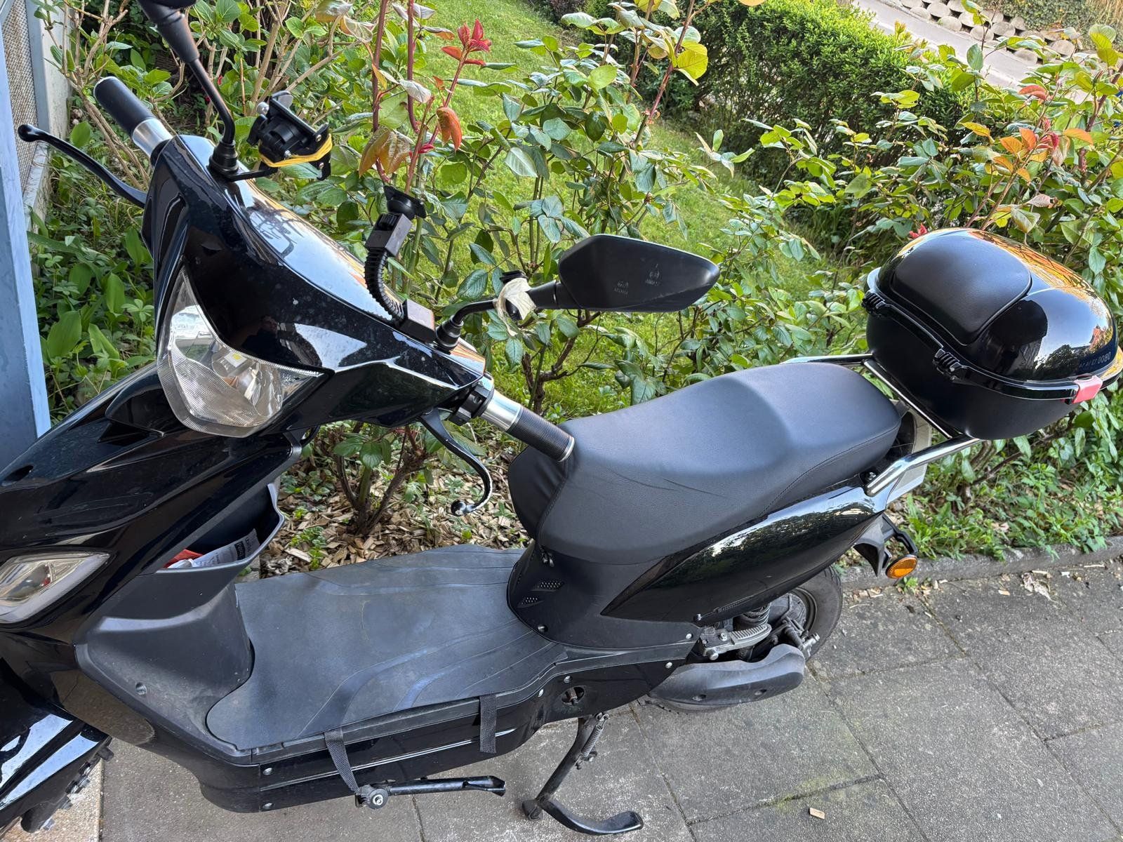 Veicoli elettrici: MOTO ELECTRIC SKY 3000 TOP ENERGY- – Usato da Allschwil venduto da TipTopBroker2025 1