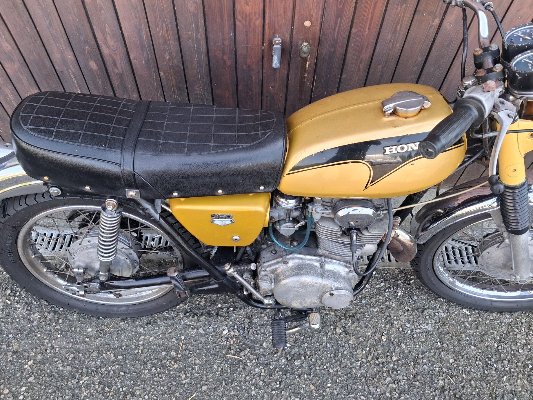 Honda Strada: Honda CL350 Scrambler 1971 K3 / CB 350 / Vintage / Oldtimer – Usato da Hochfelden venduto da Hof8571 6