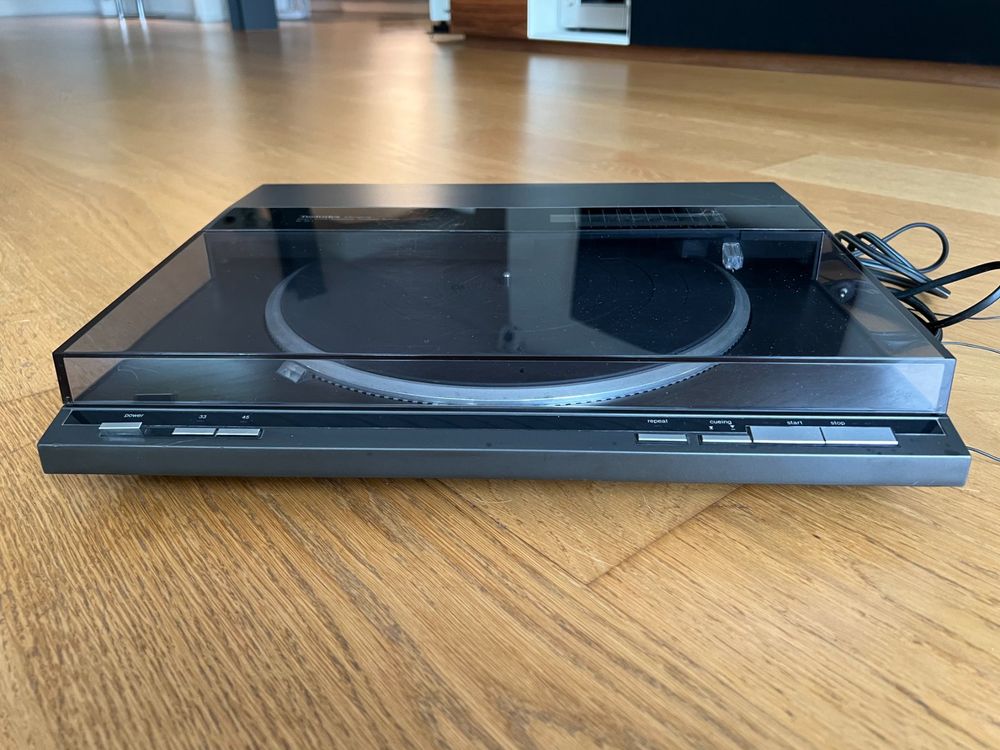 TECHNICS SLQL1 FullyAutomatic QuartzLocked DirectDrive Kaufen auf