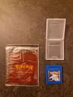 Pokémon Spiel DE Game Boy Trainer's Guide Hülle gut