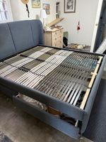 Ikea Bett 180 x 200 mit 4 Schubladen