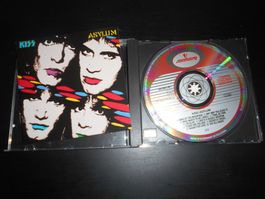 Kiss – Asylum / 1985