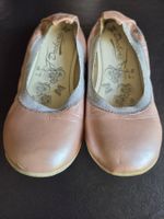 Ballerina, Gr. 35, Dockers, rosa, Schuhe, Schuh, Ballerinas,