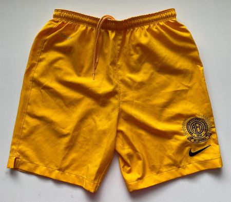 Nike Fussball Shorts  - Gr. 146 - AEL Limassol Zypern - Top!