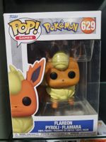 Funko Pop Pokémon #629 - Flareon  • Flamara