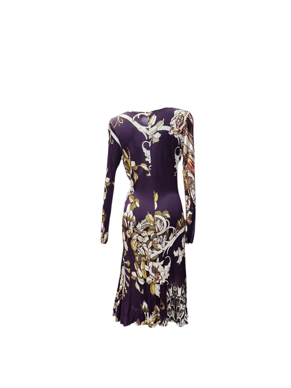 Vestiti: Class Cavali Seiden Kleid – Usato da Zürich venduto da finesse.shop 3