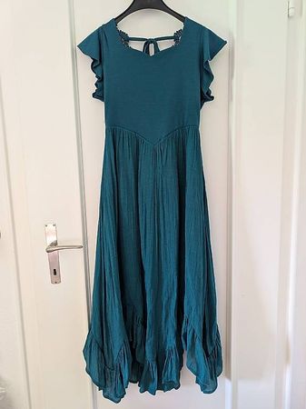 Joyful Sommerkleid / Boho Maxikleid (Gr. XS / 34)
