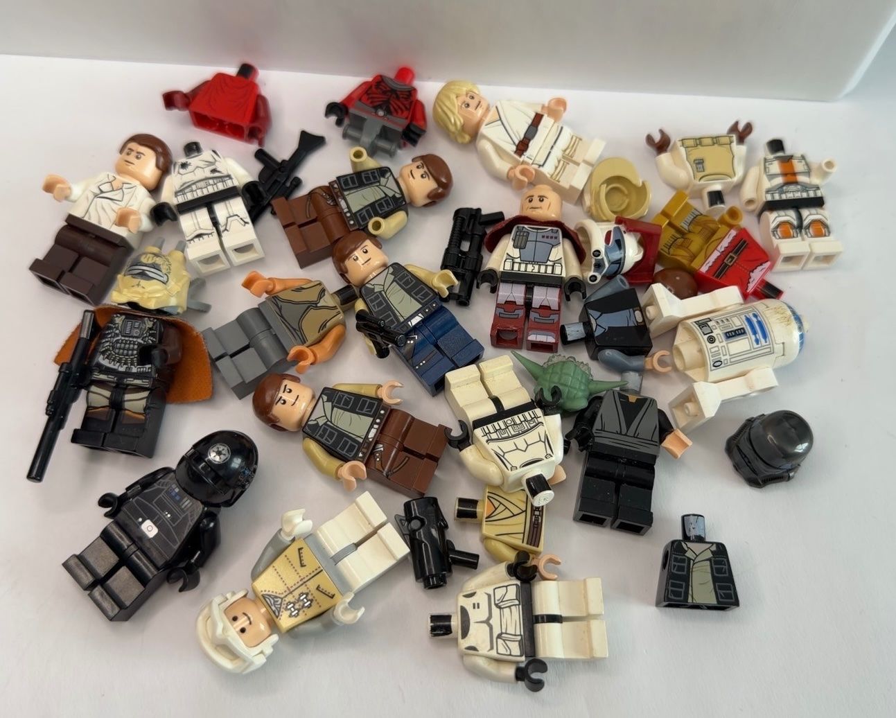 Lego Giocattoli: LEGO Star Wars Restposten ab CHF 1.00.- – Usato da Oftringen venduto da Donovan_-