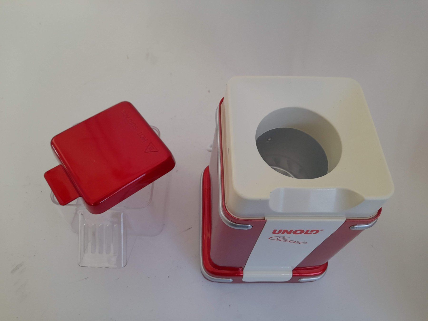 Elettrodomestici da cucina: UNOLD Popcornmaker Classic – Nuovo (secondo la descrizione) da Liebefeld venduto da Restwert_Liebefeld 2