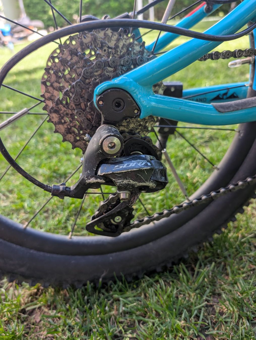 Naloo Biciclette: NALOO Hill Bill Mk2 20 – Usato da Gossau SG venduto da schillbo 3