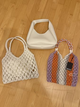 Handtaschen 3 Stück für den Preis von 1