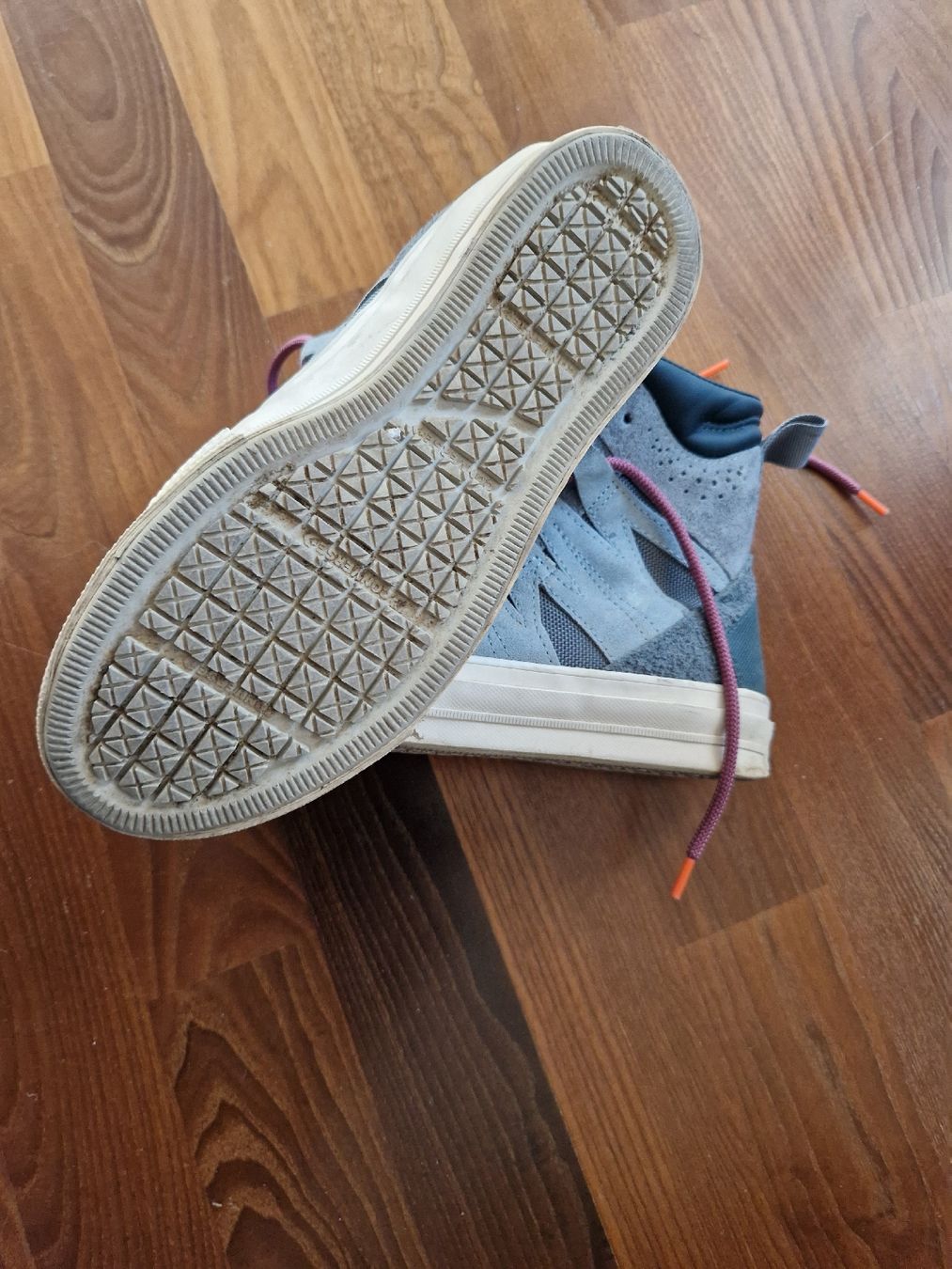 Converse Scarpe da uomo: Converse Chuck 70 Klimaflucht, Gr. 36.5 – Usato da Zürich venduto da stefanella 6