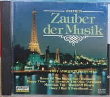 Toni Anderson Orchestra – Zauber der Musik