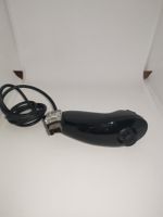 Nunchuk für Nintendo Wii / Wii U Controller schwarz