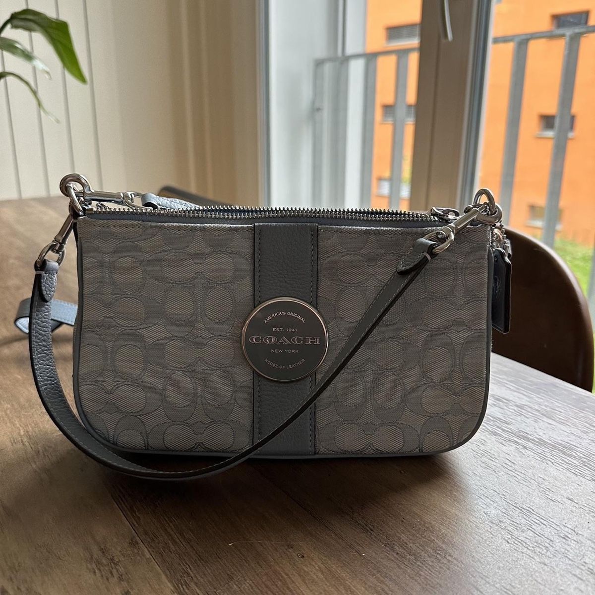 Coach Borse da donna: Coach Bag Denim – Nuovo (secondo la descrizione) da Zermatt venduto da vintagezermatt