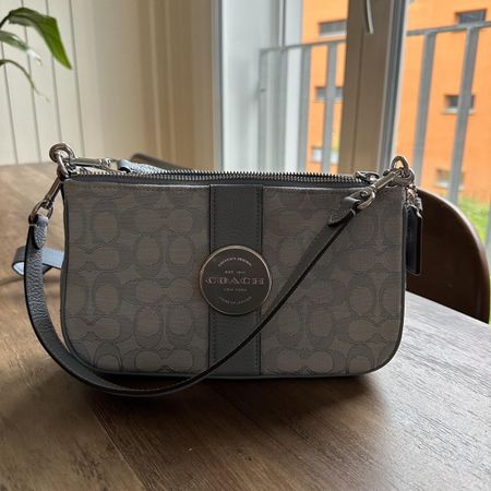 Coach Bag Denim