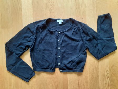 Bolero-Jäckli, Gr. 122/128