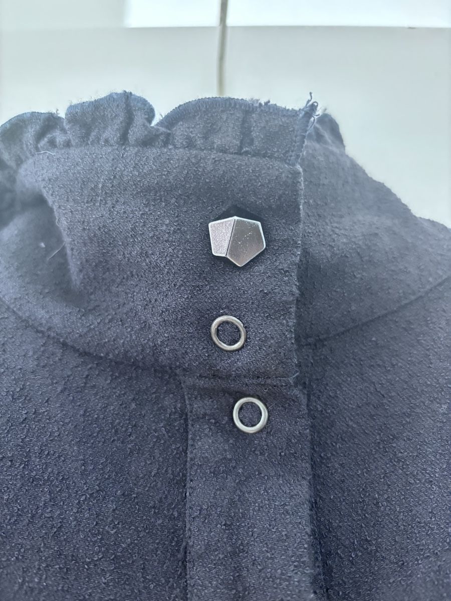 Isabel Marant Chemisiers: Blouse RoseAnna 🩵 – D'occasion à Glion par carolineMV 1