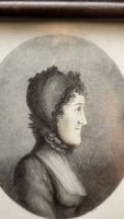Antikes Portrait