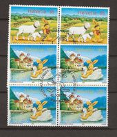 B1163 - Felix le Lapin B4 1er jour