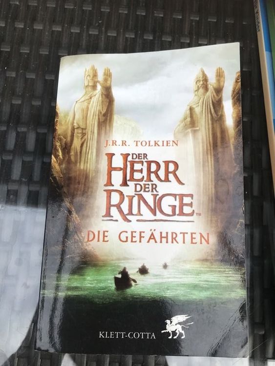 Herr der Ringe - Die Gefährten (Gebraucht) in Bergdietikon für CHF 2 ...