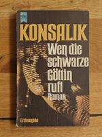 Heinz G. Konsalik – „Wen die schwarze Göttin ruft“ (1974)