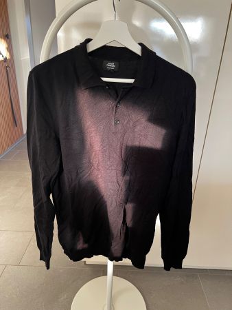 Langarm Polo von Avant Premier by Manor
