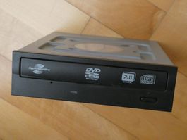 Internes CD-/DVD‑Laufwerk mit Brenner