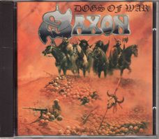 Saxon – Dogs Of War