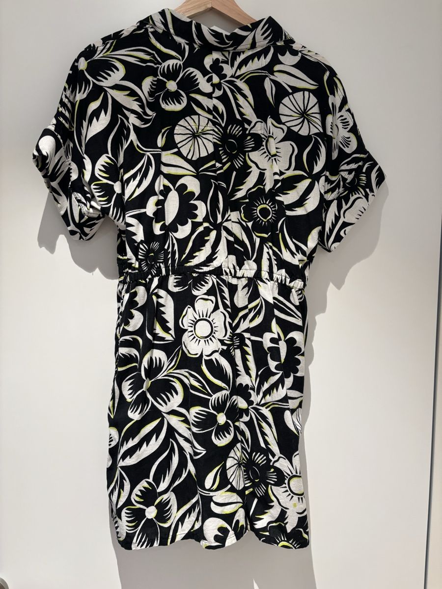Desigual Vestiti: Robe chemise lin Desigual M – Usato da Bellmund venduto da Celnog 1