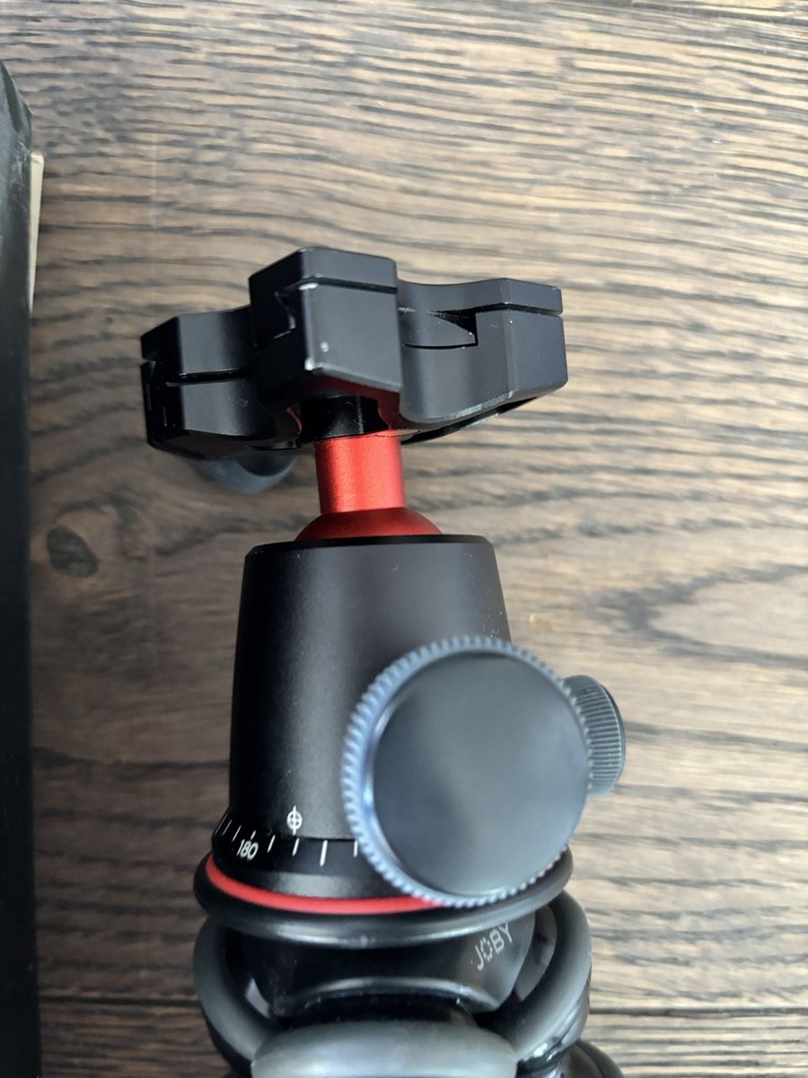 Joby Treppiedi & Teste: Joby GorillaPod 5K Kit mit Kugelkopf  – Usato da Aetingen venduto da pat_ykl9 1
