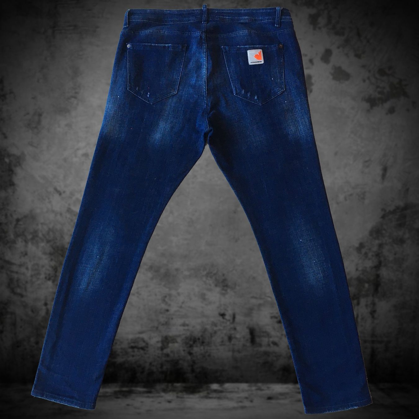 Dsquared2 Jeans: Jeans Dsquared2 Blue Men W38 L34 – Usato da Genève venduto da ang_7j7j 5