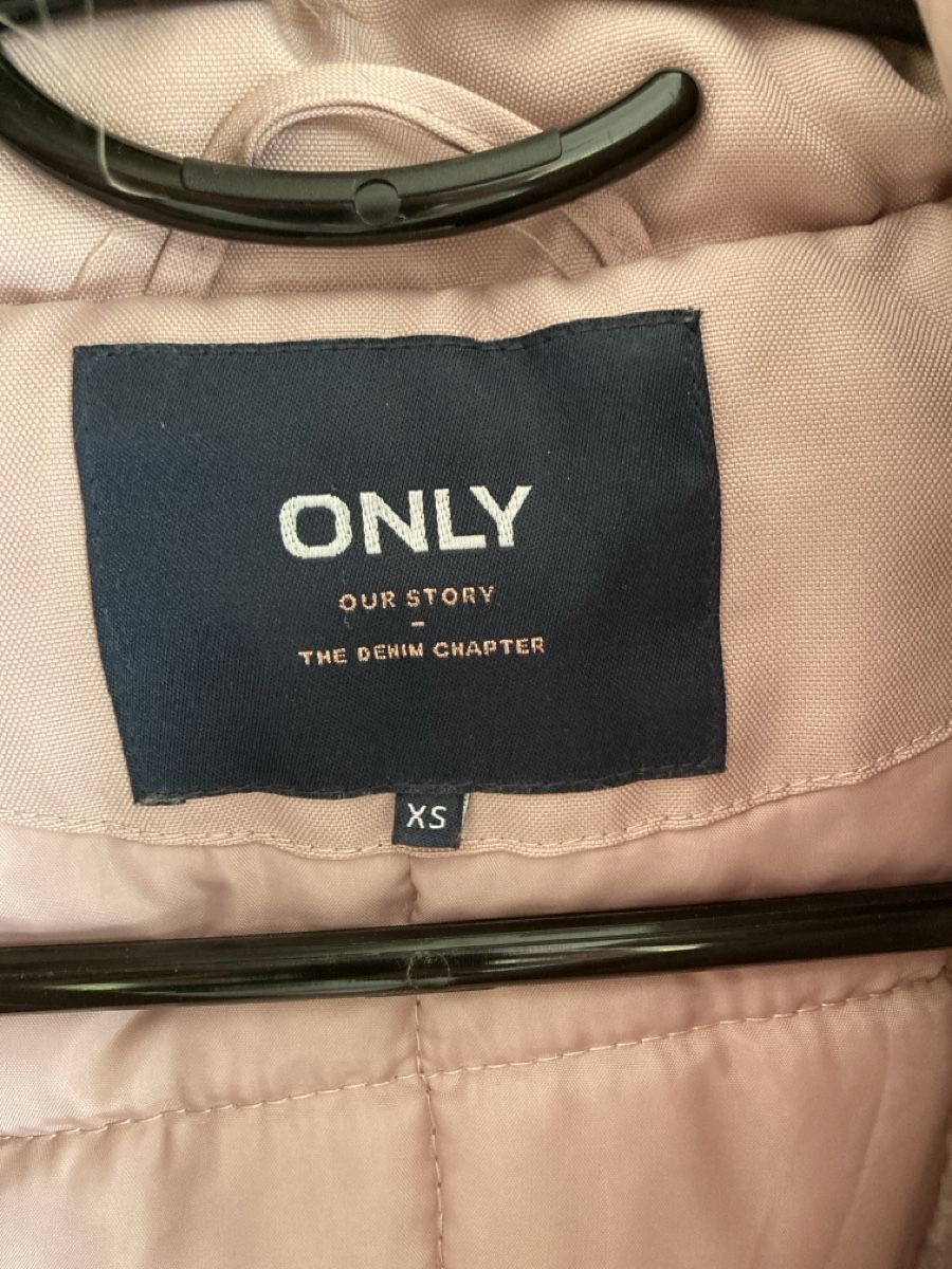 Only Jacken: Winterjacke – Gebraucht aus Rheinsulz von schlumpfine_1 1