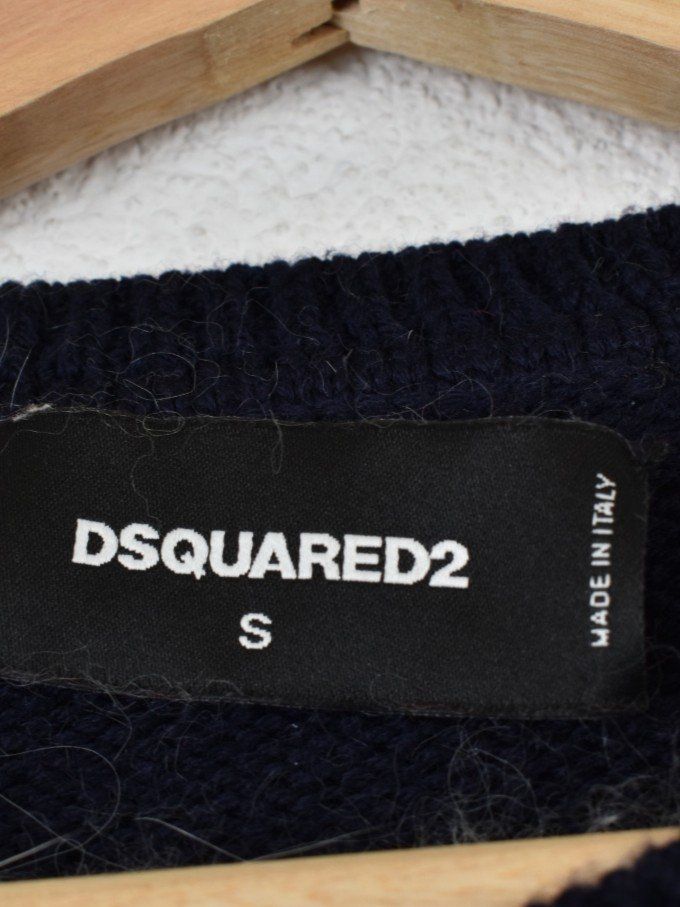 Dsquared2 Robes: Dsquared2 Strickkleid, Gr.S (34-36) – D'occasion à Nürensdorf par 2ND_STORY 3