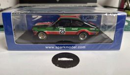 OPEL Kadett C GT/E - DRM 1980 Dachboden #25 - 1/43 NEU
