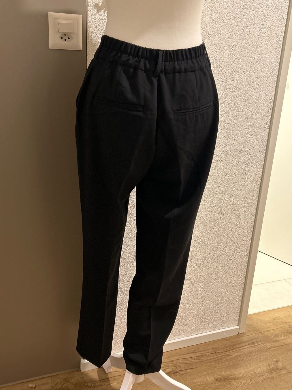 Pantaloni: Hose schwarz von Soft Rebels Grösse S – Usato da Brunnen venduto da Nala2929 4
