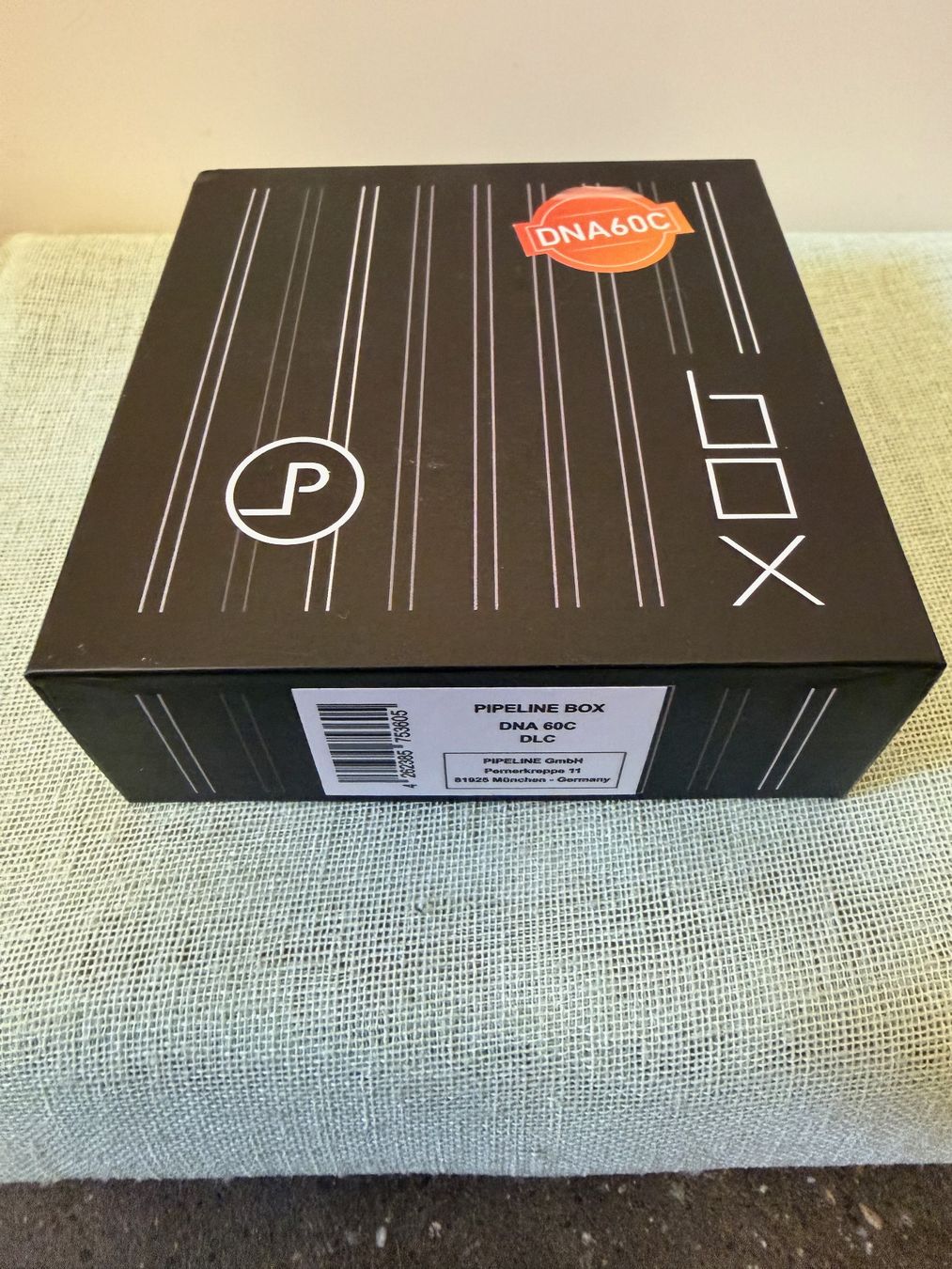 Altri Prodotti per fumatori: Pipeline DNA 60C Box in DLC – Nuovo (secondo la descrizione) da Gretzenbach venduto da Spacemonk13 6