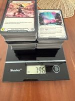 Flesh and Blood Bulk mix 796g booster frisch nm ENGL. & DE