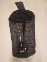 Odenwälder Fusssack schwarz