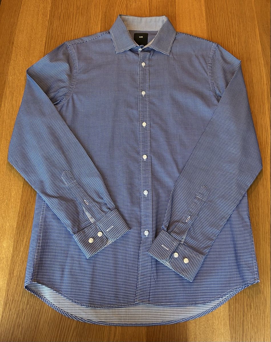 We Hemden: Elegantes Herrenhemd von WE Gr. 40 – Gebraucht aus Schwarzenbach SG von bienchen22 1