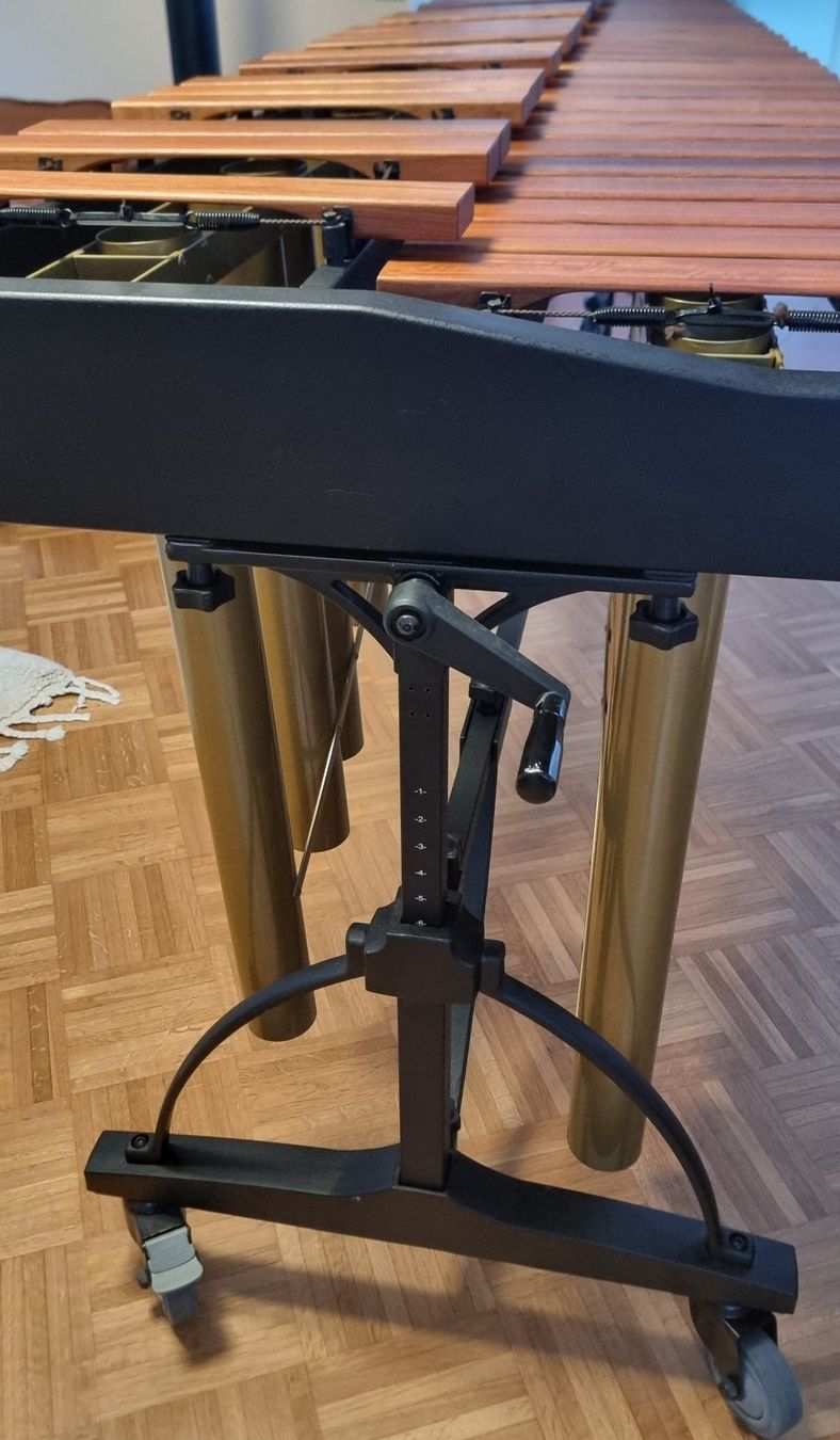 Strumenti musicali: Marimba – Usato da Langendorf venduto da Schnezu 3